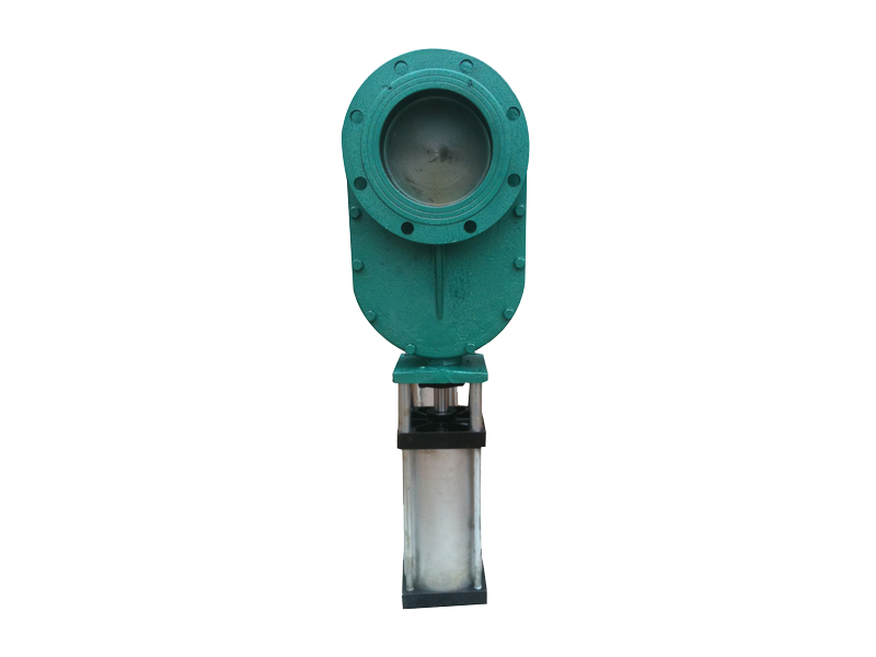 DN200进料阀